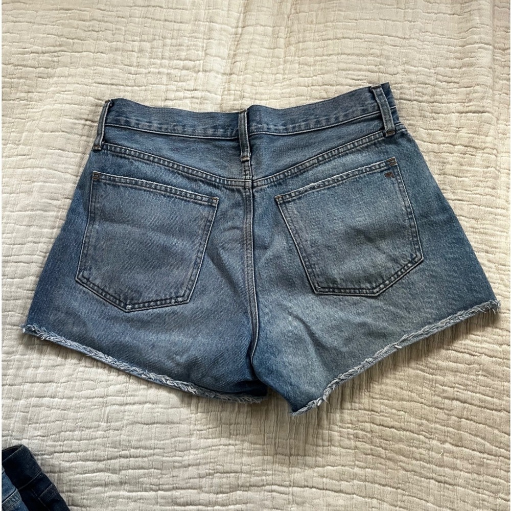 Lot of Denim Shorts Paige American Eagle Frame Madewell MULTIPLE SIZES - Picture 13 of 14